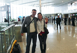 Customer Visit 1