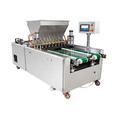01 Mixing|Aeration test Precision Depositor Unit