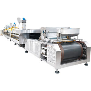 Swiss Roll Cake Production Line