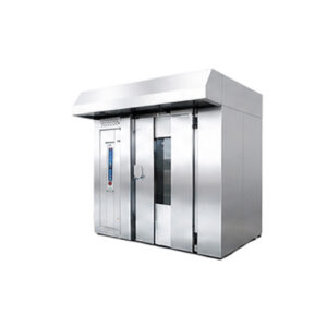 Multi-Zone Industrial Tunnel Baking Oven