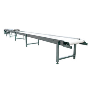 Multi-Tier Spiral Cooling Tower & Conveyor