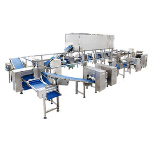 Croissant & Pastry Production Line