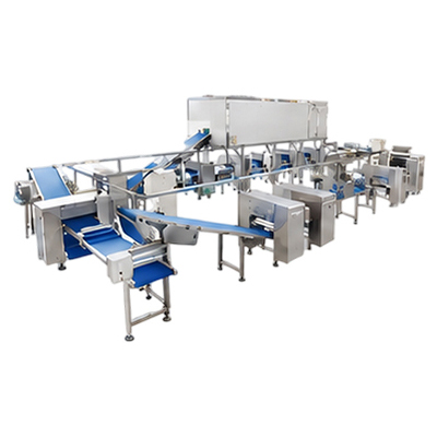 Croissant & Pastry Production Line